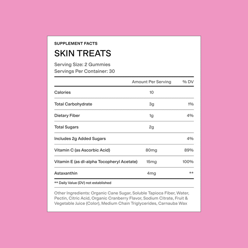 SKIN TREATS