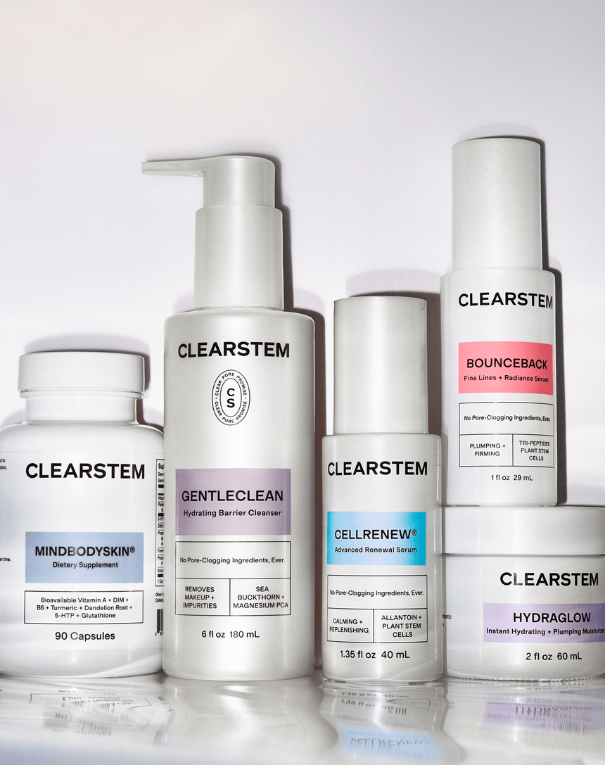 clearstem skincare