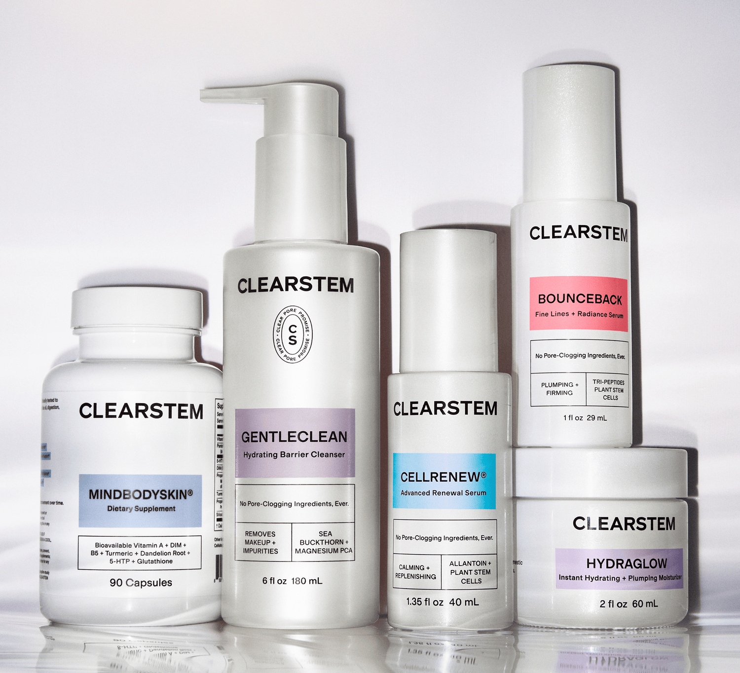 clearstem skincare