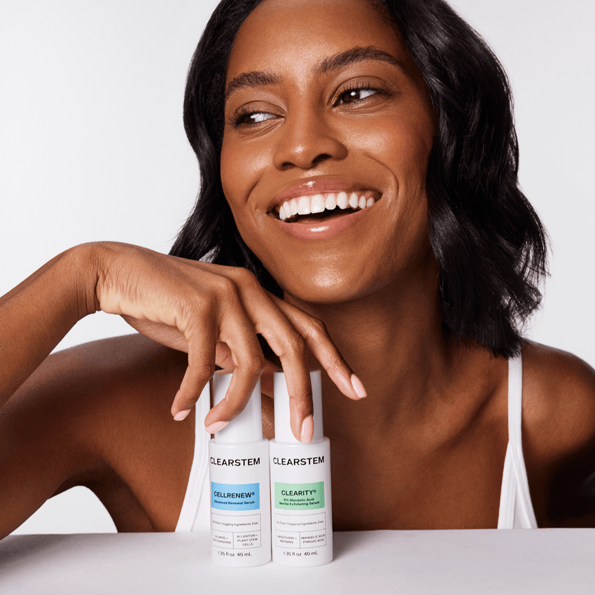 CLEARSTEM Clear + Clarify Duo