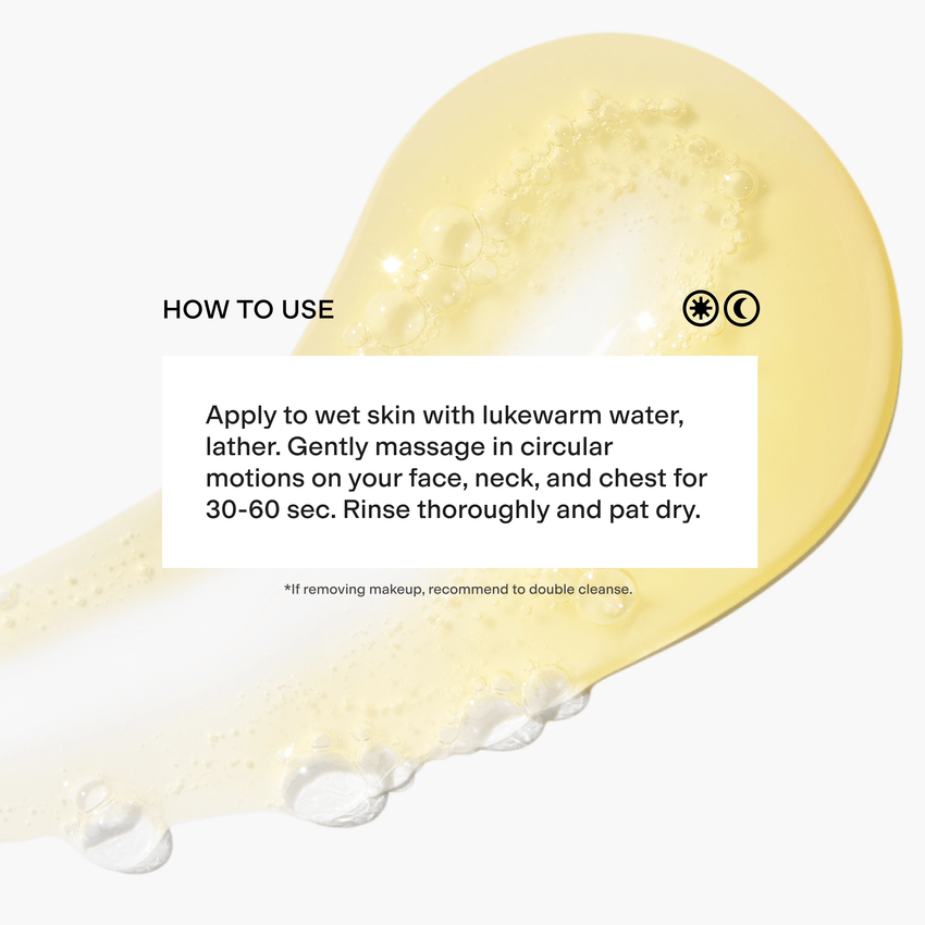 GENTLECLEAN - Vitamin Infused Barrier Cleanser