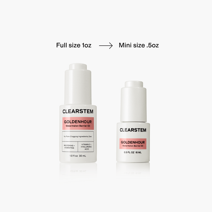 GOLDENHOUR Watermelon Barrier Oil