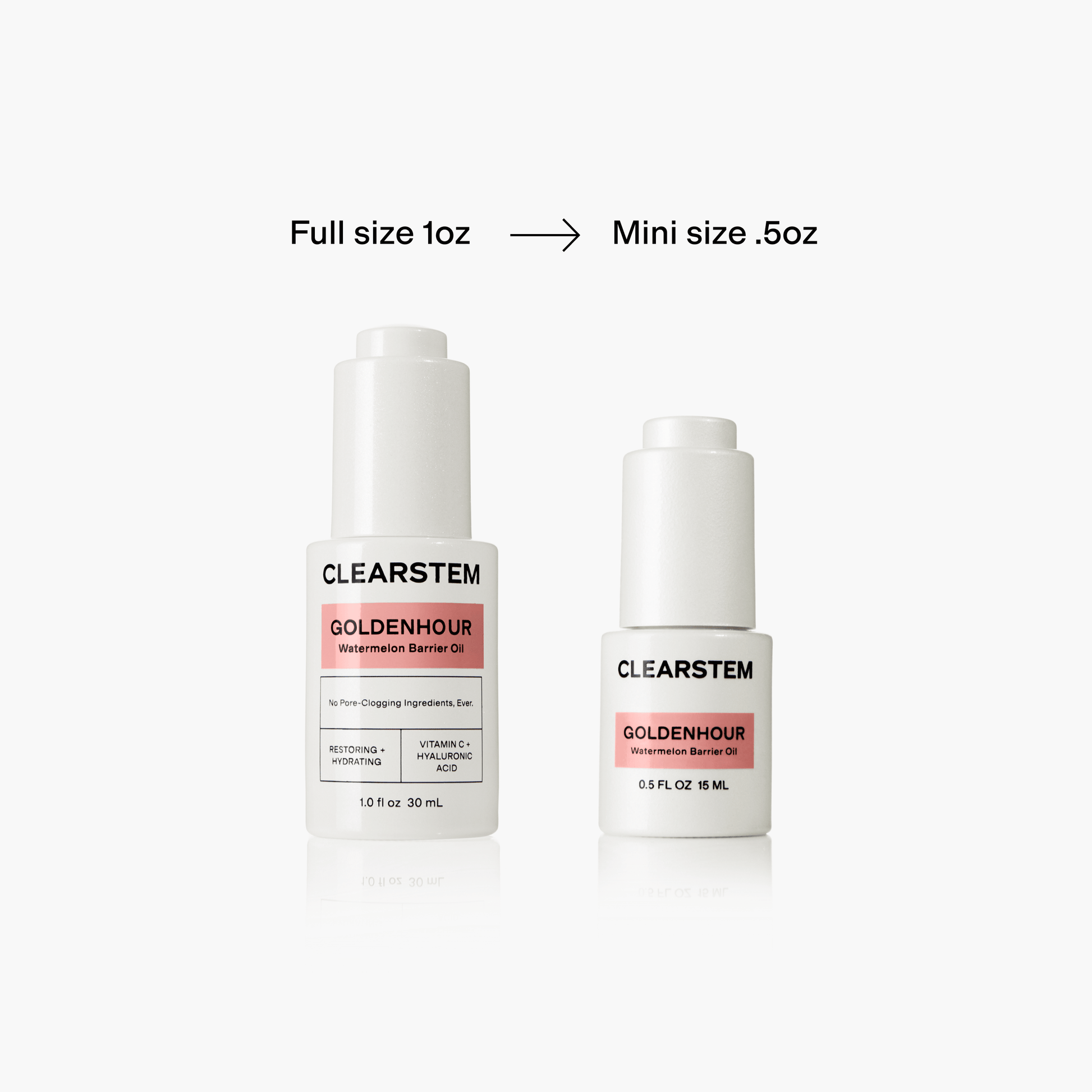 GOLDENHOUR Watermelon Barrier Oil