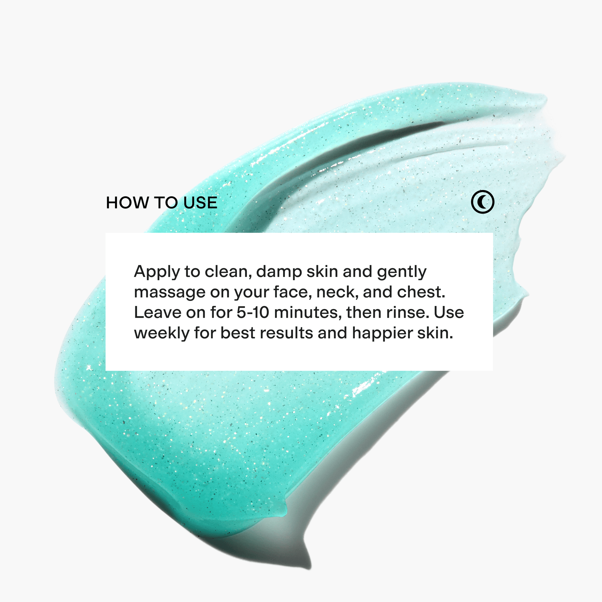 PREGAME® 5-Minute AHA Mask