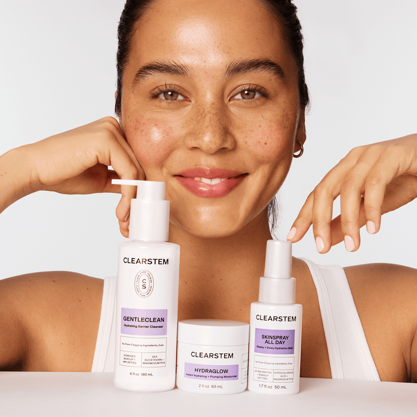 Prevent + Support Routine