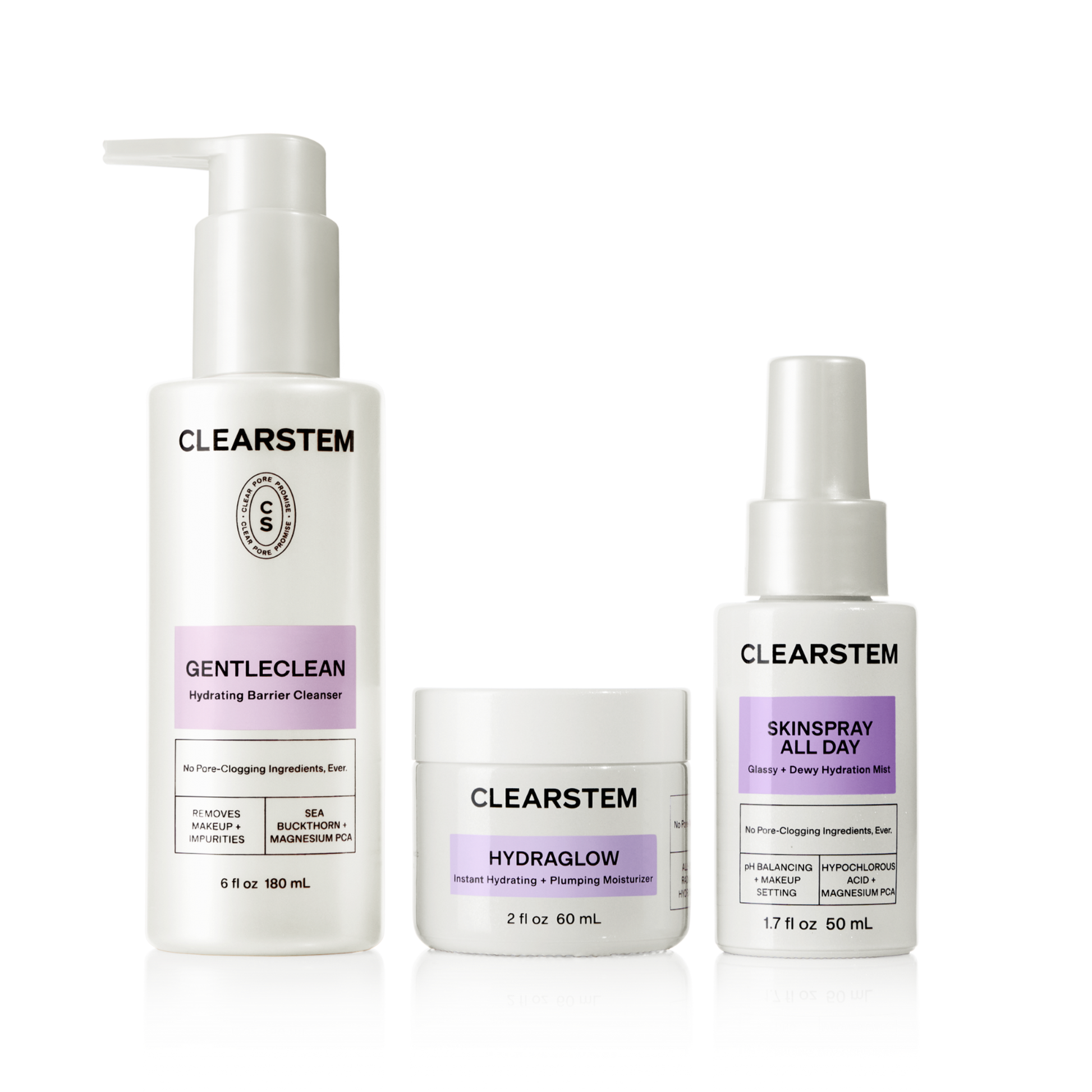 Prevent + Support Routine