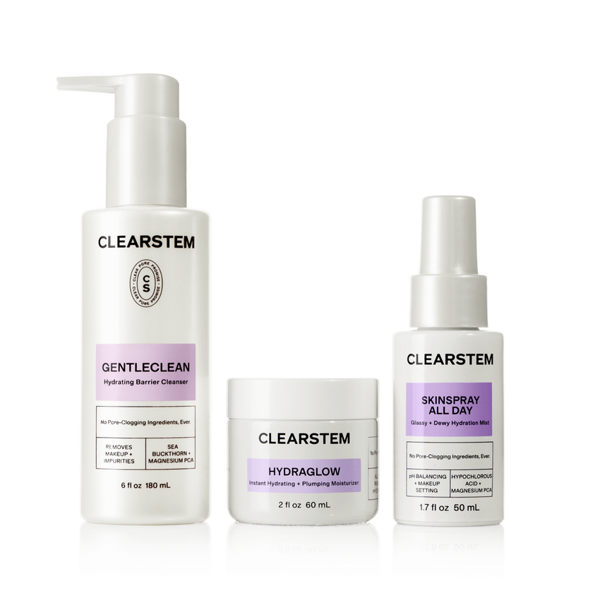 Prevent + Support Routine