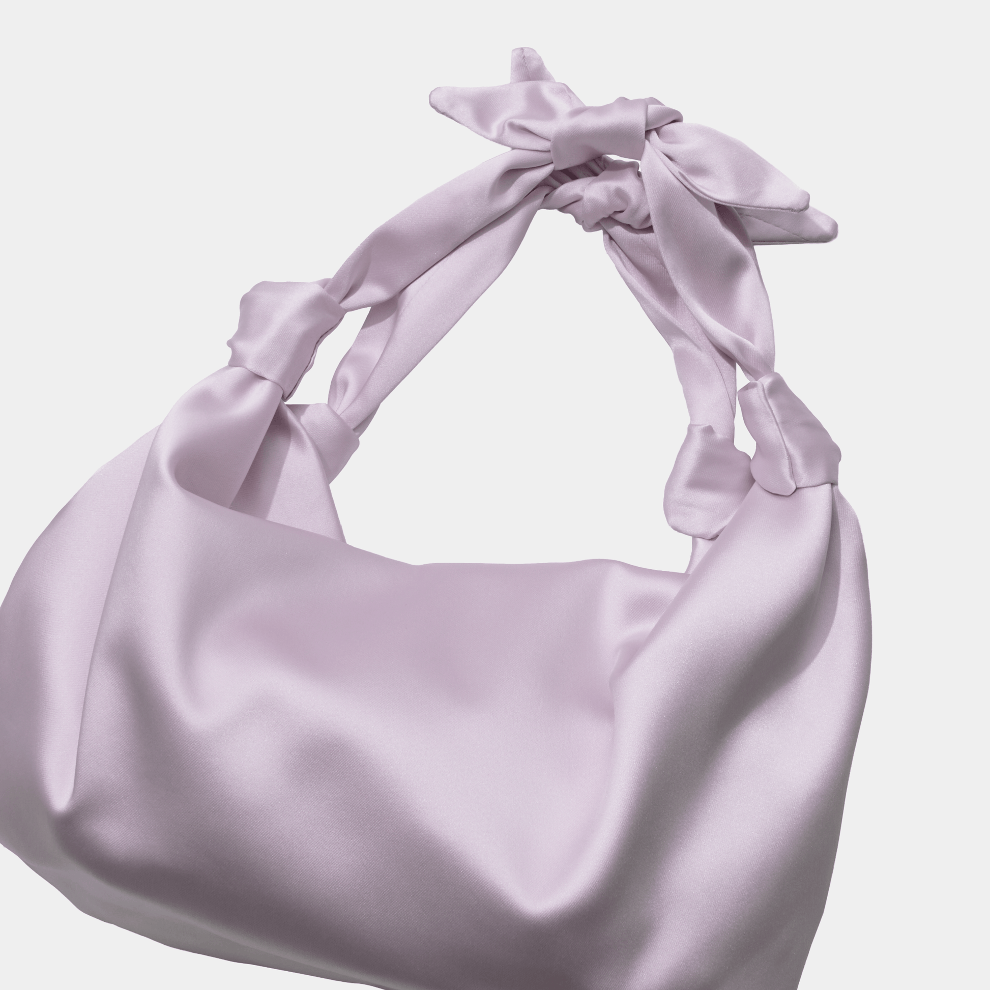 Silky Knot Bag