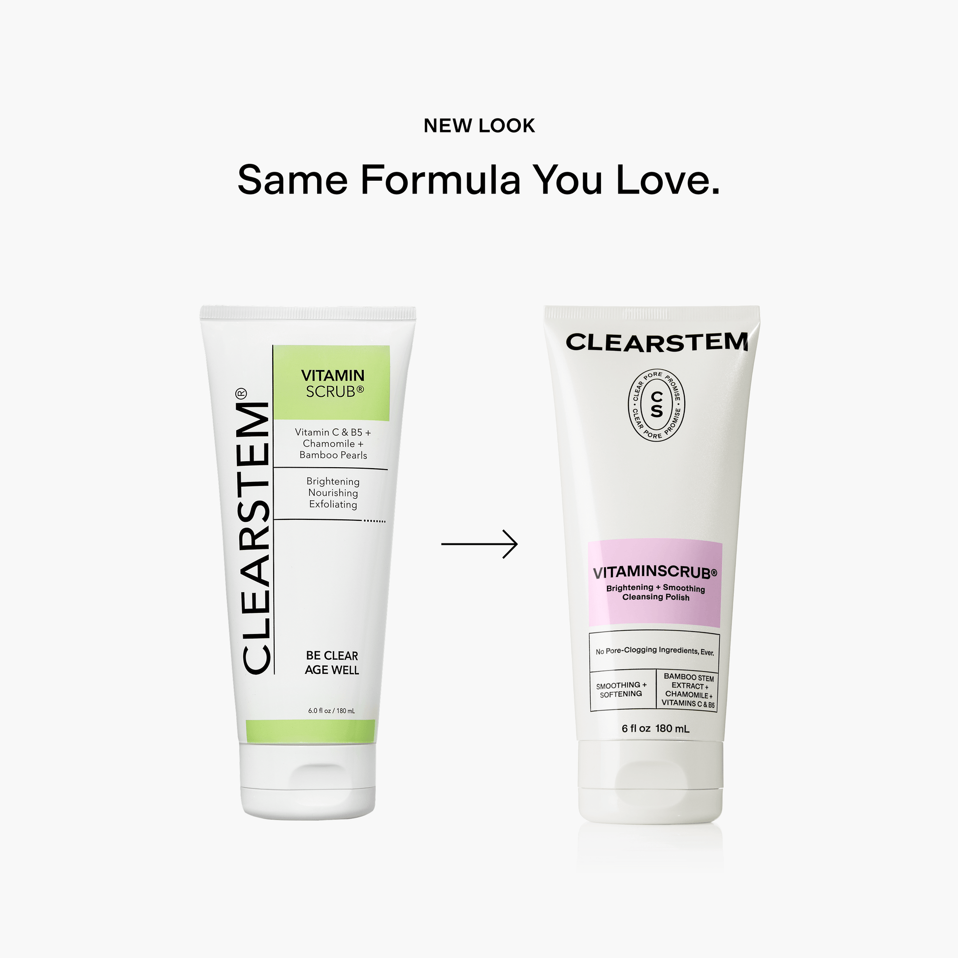 CLEARSTEM Clear Skin Routine