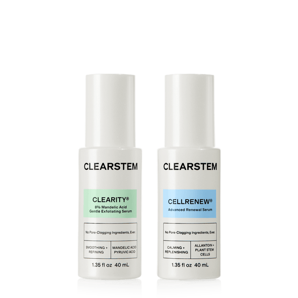 CLEARSTEM Clear + Clarify Duo