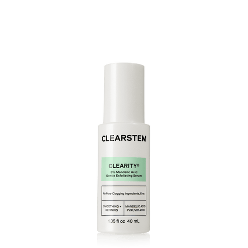CLEARITY® - "The Blackhead Dissolver"