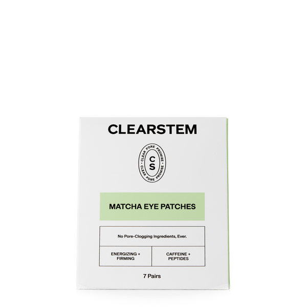 MATCHA EYE PATCHES