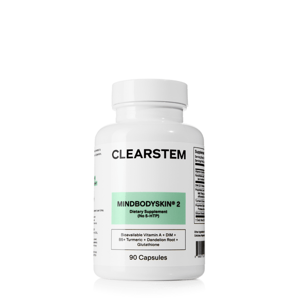MINDBODYSKIN® 2 Supplement (No 5-HTP)