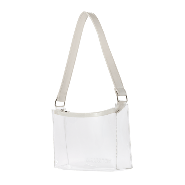 Clearstem Clear Stadium Bag