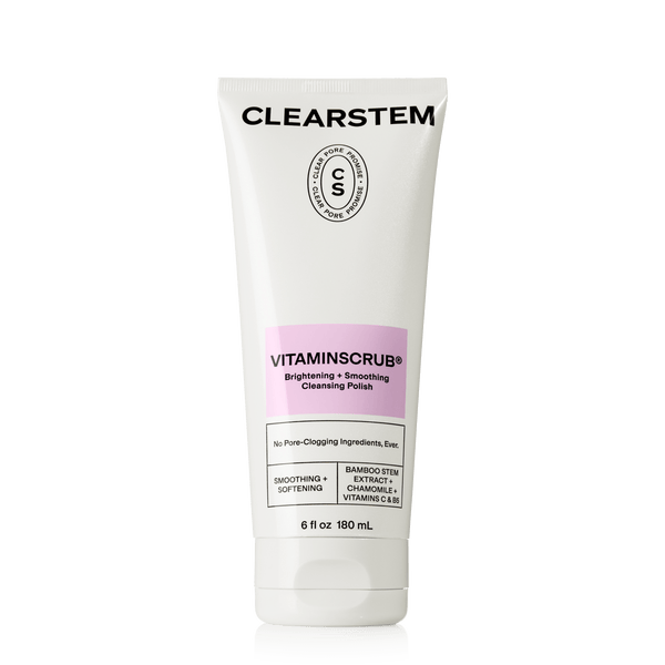 VITAMINSCRUB® - Antioxidant-Infused Scrub Cleanser