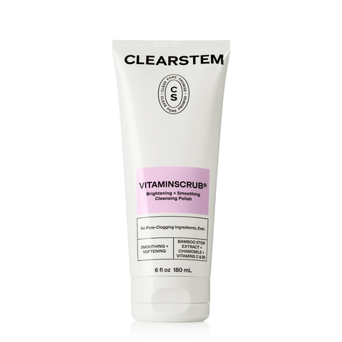 VITAMINSCRUB® - Antioxidant-Infused Scrub Cleanser