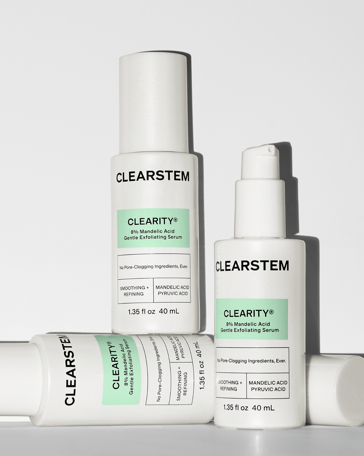 Clearity serum
